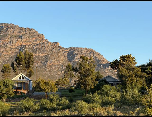 1 BEDROOM HOUSE FOR SALE IN BARRYDALE